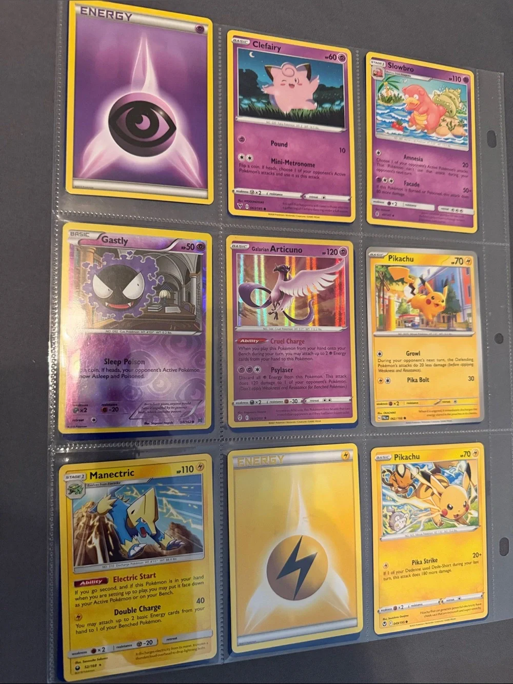 Pokemon Cards 🔥 Pokemon Trading Cards Lot Collection